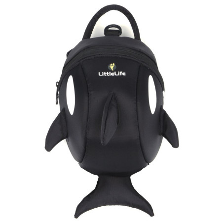 Детска раница LittleLife Toddler Backpack Косатка