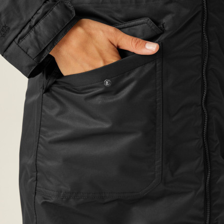 Дамско зимно палто Regatta Romine II