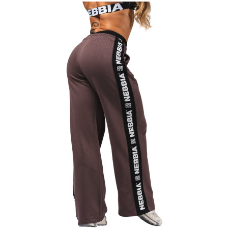 Дамски анцуг Nebbia Straight Leg Sweatpants Urban