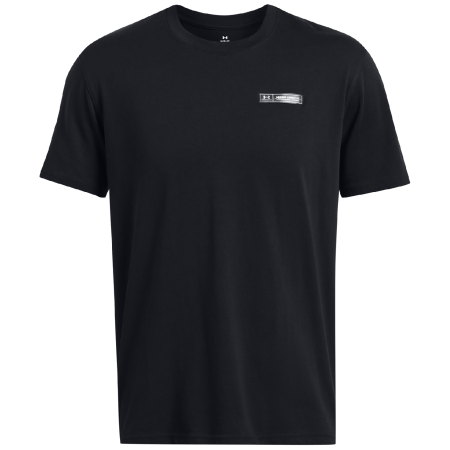 Мъжка тениска Under Armour Hw Armour Label SS