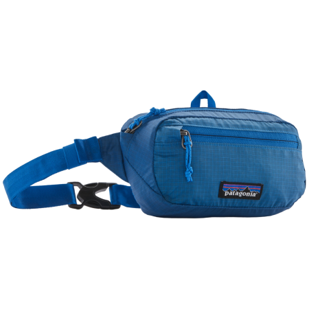 Чанта за кръста Patagonia Ultralight Black Hole Mini син/светлосин Vessel Blue
