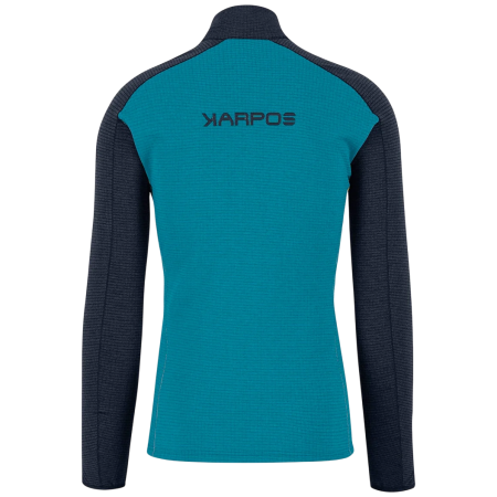 Функционален мъжки суитшърт Karpos Ambrizzola Full-Zip