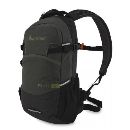 Детска раница Acepac Flite 6 сив Grey