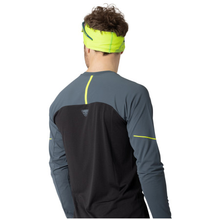 Функционална мъжка тениска Dynafit Alpine Pro M L/S Tee