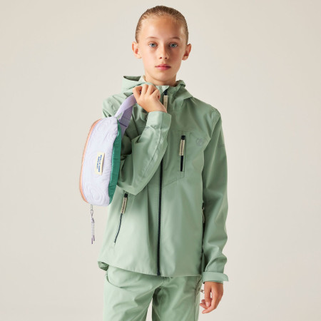 Детско яке Dare 2b Kids Switch II Jacket GlacierGreen