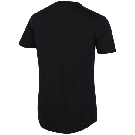 Мъжка тениска Zulu Merino 160 Short 4C Comfy