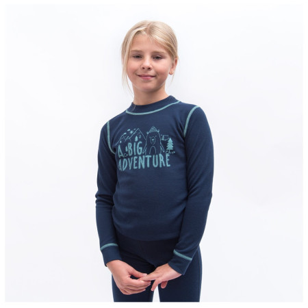 Детски функционален комплект Sensor Double Face Set Adventure