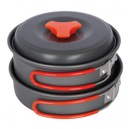 Комплект прибори Husky Tiber сив