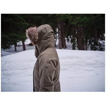 Дамско зимно яке Columbia Suttle Mountain™ Long Insulated Jacket