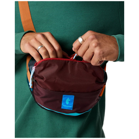 Чанта за кръста Cotopaxi Empacable 3L Sling