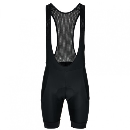 Мъжки къси панталони за колоездене Kilpi Gurrafo черен