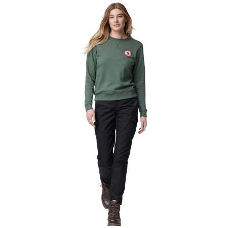 Дамски суитшърт Fjällräven 1960 Logo Badge Sweater W