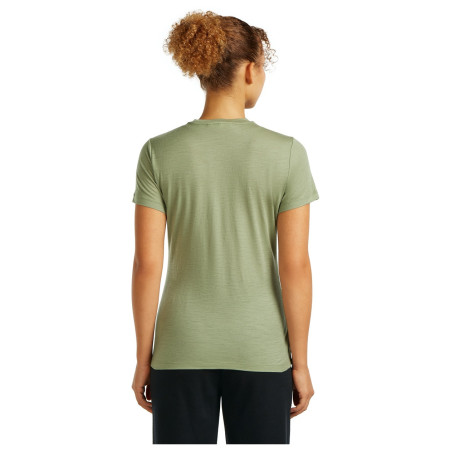 Дамска тениска Icebreaker Women Merino 150 Tech Lite SS Tee Sparkling Stars