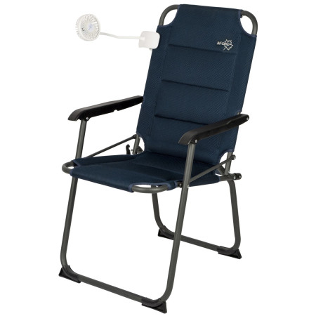 Мини вентилатор Bo-Camp Table fan with clamp Flex