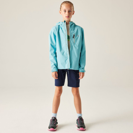 Детско яке Dare 2b Kids Switch II Jacket Nordic Blue