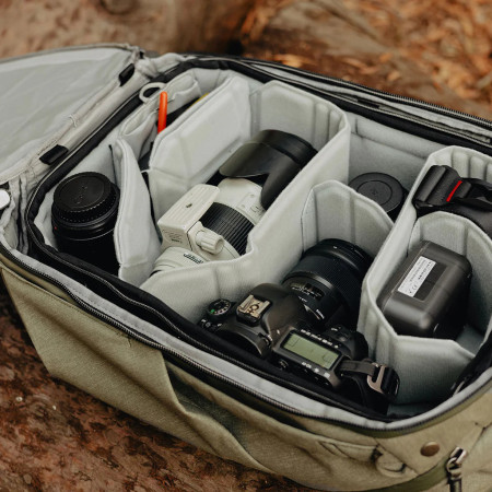 Калъф за фотоапарат Peak Design Camera Cube V2 X-Small