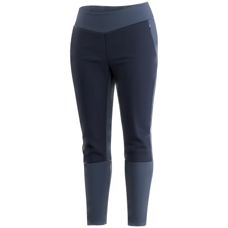 Дамски панталони Smartwool Women's Active Fleece Wind Pant тъмно син Nghtfl/Dp Nvy