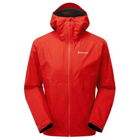 Мъжко яке Montane Spirit Lite Jacket червен