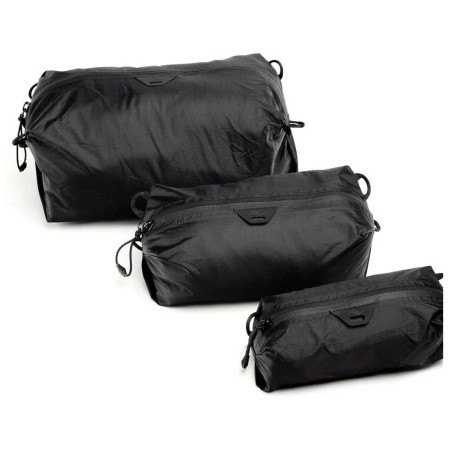 Пътен калъф Peak Design Ultralight Mesh Packing Cube BUNDLE XXS-XS-S черен black