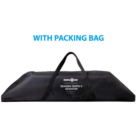 Маса Brunner Quadra Tropic Adjustar 6