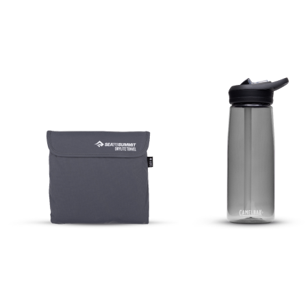 Бързосъхнеща кърпа Sea to Summit DryLite Towel L