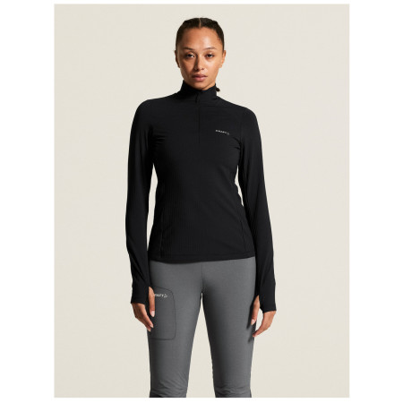 Дамски функционален суитшърт Craft Gain Thermal Midlayer 2 W
