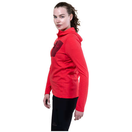 Дамски суитшърт Mountain Equipment Lumiko Hooded Wmns Jacket