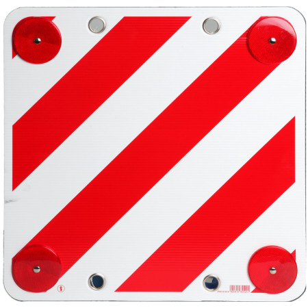 Принадлежности за каравана Brunner Предупредителна табела