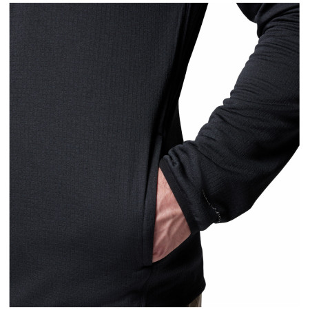 Мъжки суитшърт Columbia Essential Hike™ Grid Fleece Full Zip