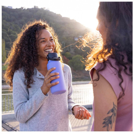 Термо бутилка Hydro Flask Wide Flex Straw Cap 32 oz