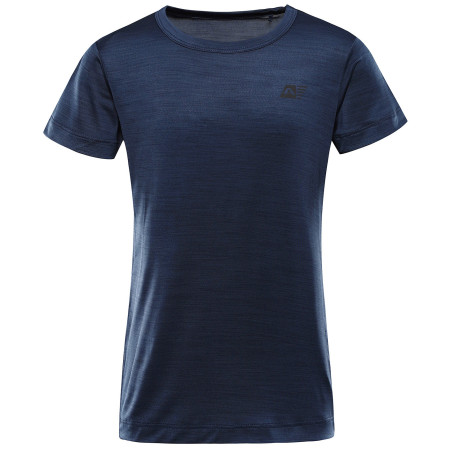 Детска тениска Alpine Pro Basiko Ocean