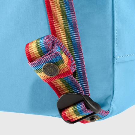 Раница Fjällräven Kånken Rainbow Mini