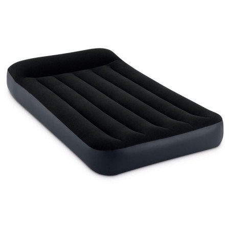 Надуваем дюшек Intex Twin Dura-Beam Pillow Rest