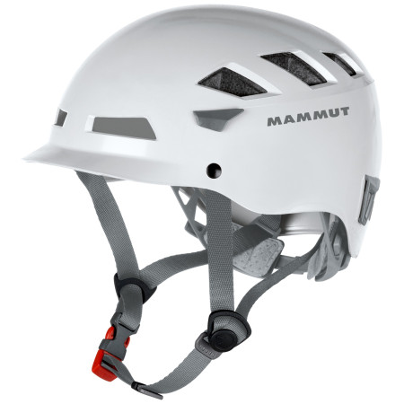 Катерачна каска Mammut El Cap бял White/Iron