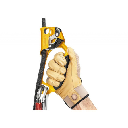 Спирачно устройство Petzl Ascension pravý