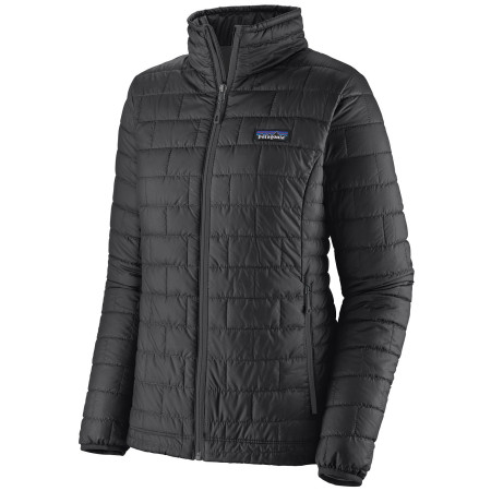 Дамско яке Patagonia Nano Puff Jacket черен
