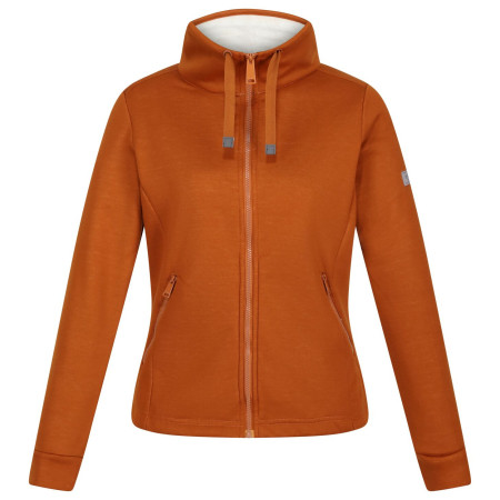 Дамски суичър Regatta Azariah кафяв