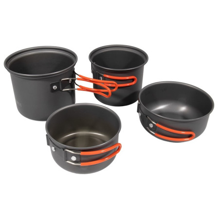 Комплект за готвене Yate Summit 4