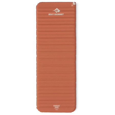 Надуваема постелка Sea to Summit Pursuit - Regular Rectangular Wide оранжев Bombay Brown