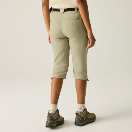 Дамски 3/4 панталон Regatta Women’s Xert Stretch Capri Light