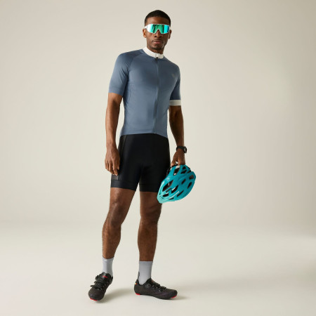 Мъжка колоездачна фланелка Dare 2b Lightning Short Sleeve Jersey