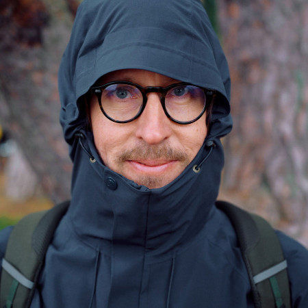 Мъжко яке Fjällräven HC Hydratic Padded Trail Jkt M