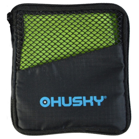 Кърпа Husky Jack M зелен