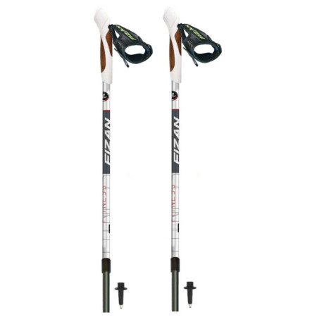 Щеки  Fizan NW Fitness сив/черен