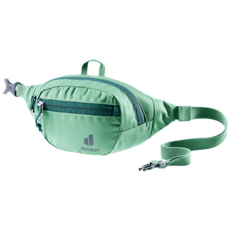 Детска чантичка за кръста Deuter Junior Belt светло зелен spearmint