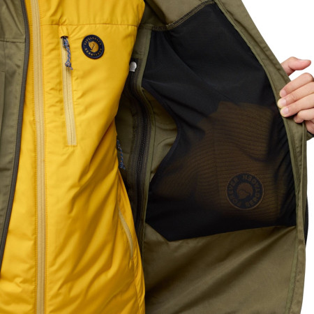 Мъжко яке Fjällräven Bergtagen G-1000 Jacket M