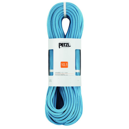 Въже за алпинизъм Petzl Mambo 10,1 mm (60 m) син Blue