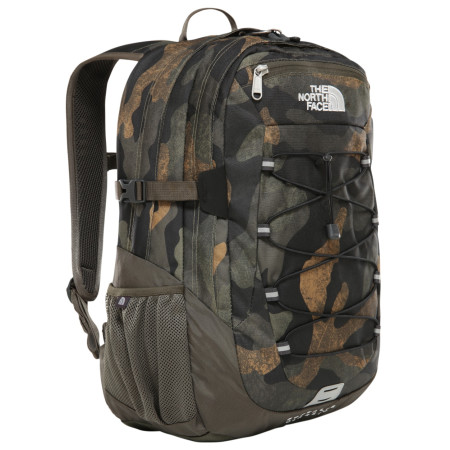 Раница The North Face Borealis Classic кафяв Brtolvgrnwxdcmpt/Brtolvgn