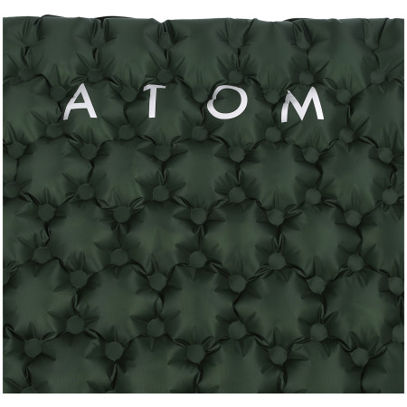 Надуваема постелка Warg Atom Flat