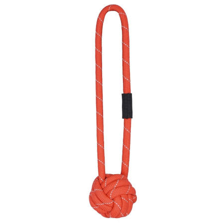 Играчка за куче Mountain Paws Ball Chew Rope Dog Toy